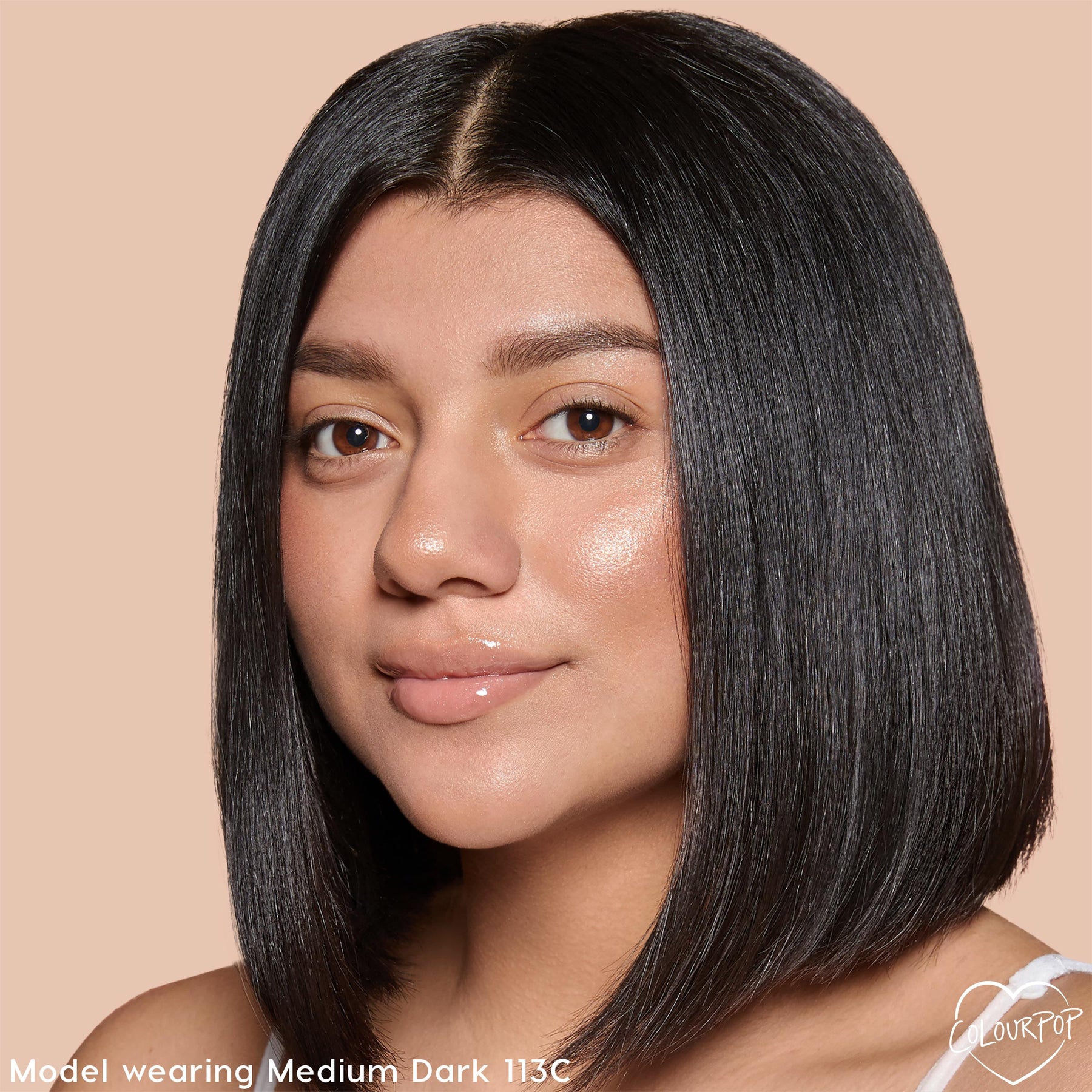 Medium Dark 113 C - Playful Iconic Complexion Harmony