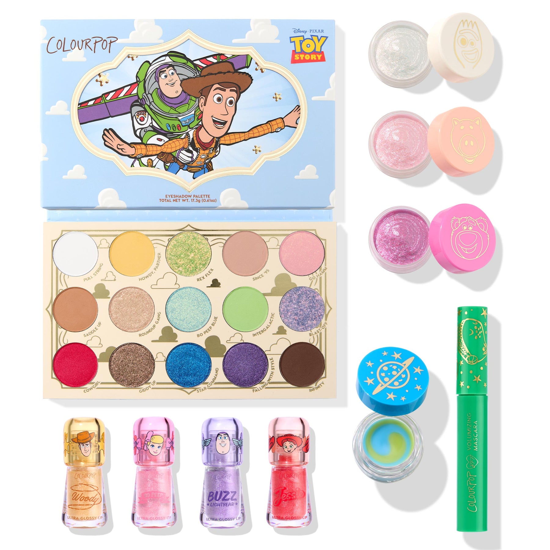 Toy Story and Collection - Natural Curated Beauty Story