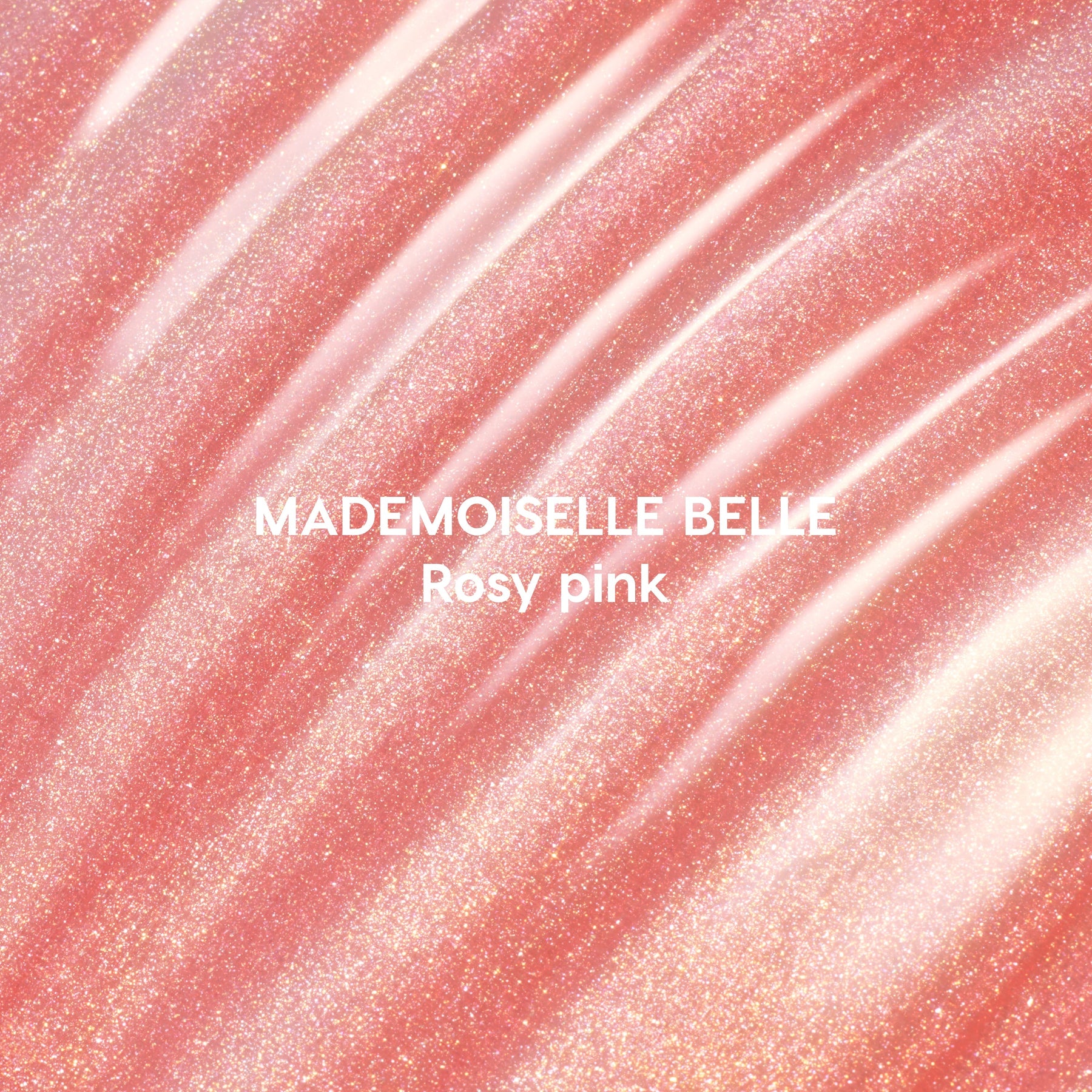 Mademoiselle Belle - Pearlescent Limited Lip Duo