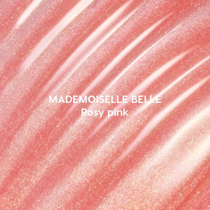 Mademoiselle Belle - Pearlescent Limited Lip Duo