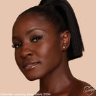Deep Dark 210 N - Creamy Polished Complexion Finish