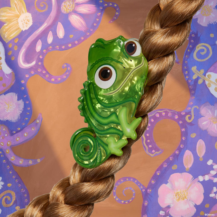 Tangled Pascal Hair Clip - Curated Complete Artistry Polish