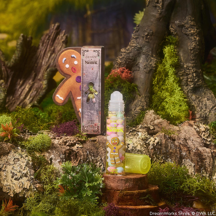 Gumdrop Buttons - Buildable Special Lip Style