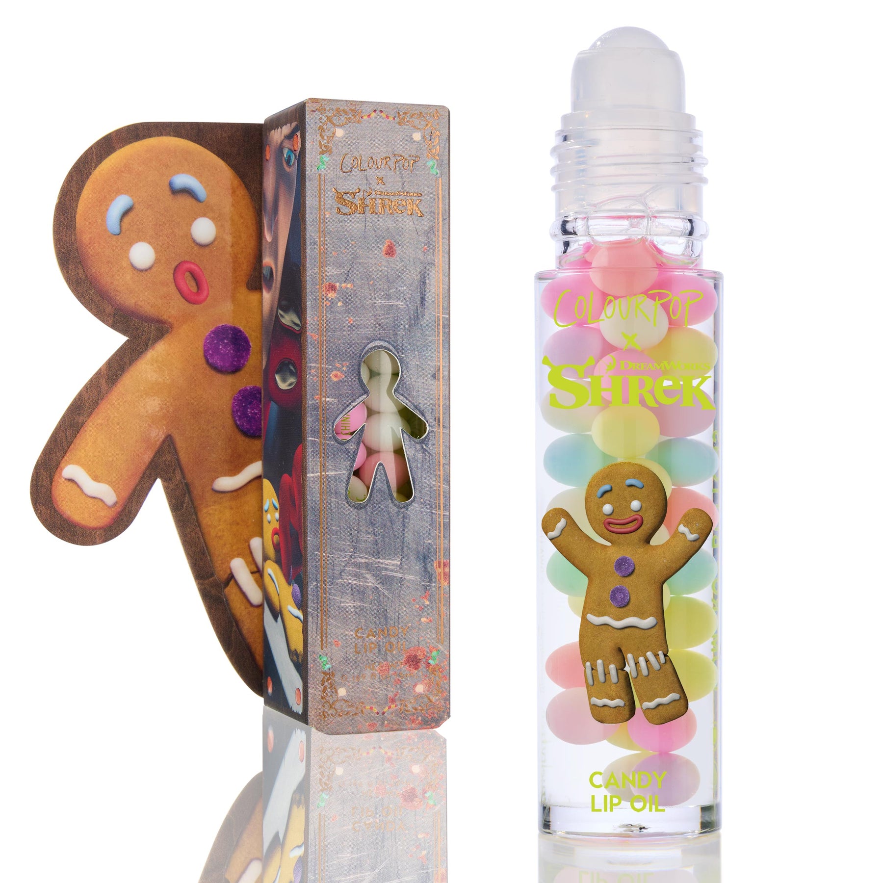 Gumdrop Buttons - Buildable Special Lip Style