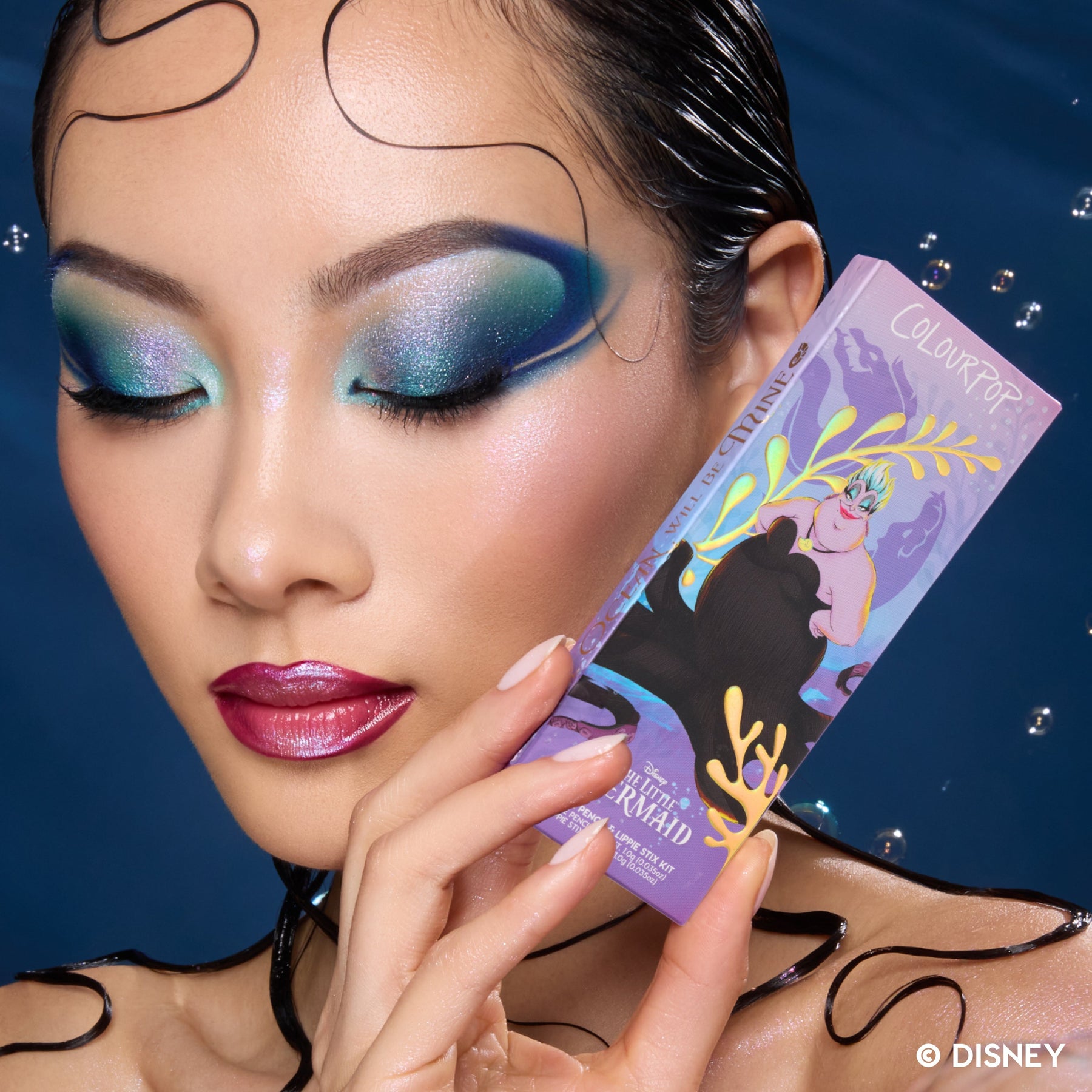 The Ocean Will Be Mine - Defined Weekend Lip Glow