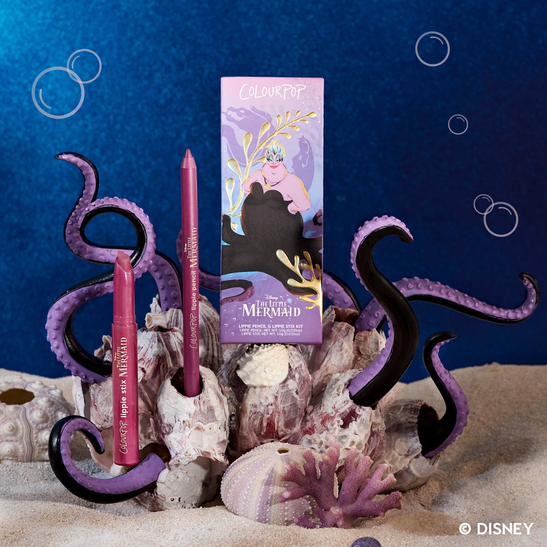 The Ocean Will Be Mine - Defined Weekend Lip Glow