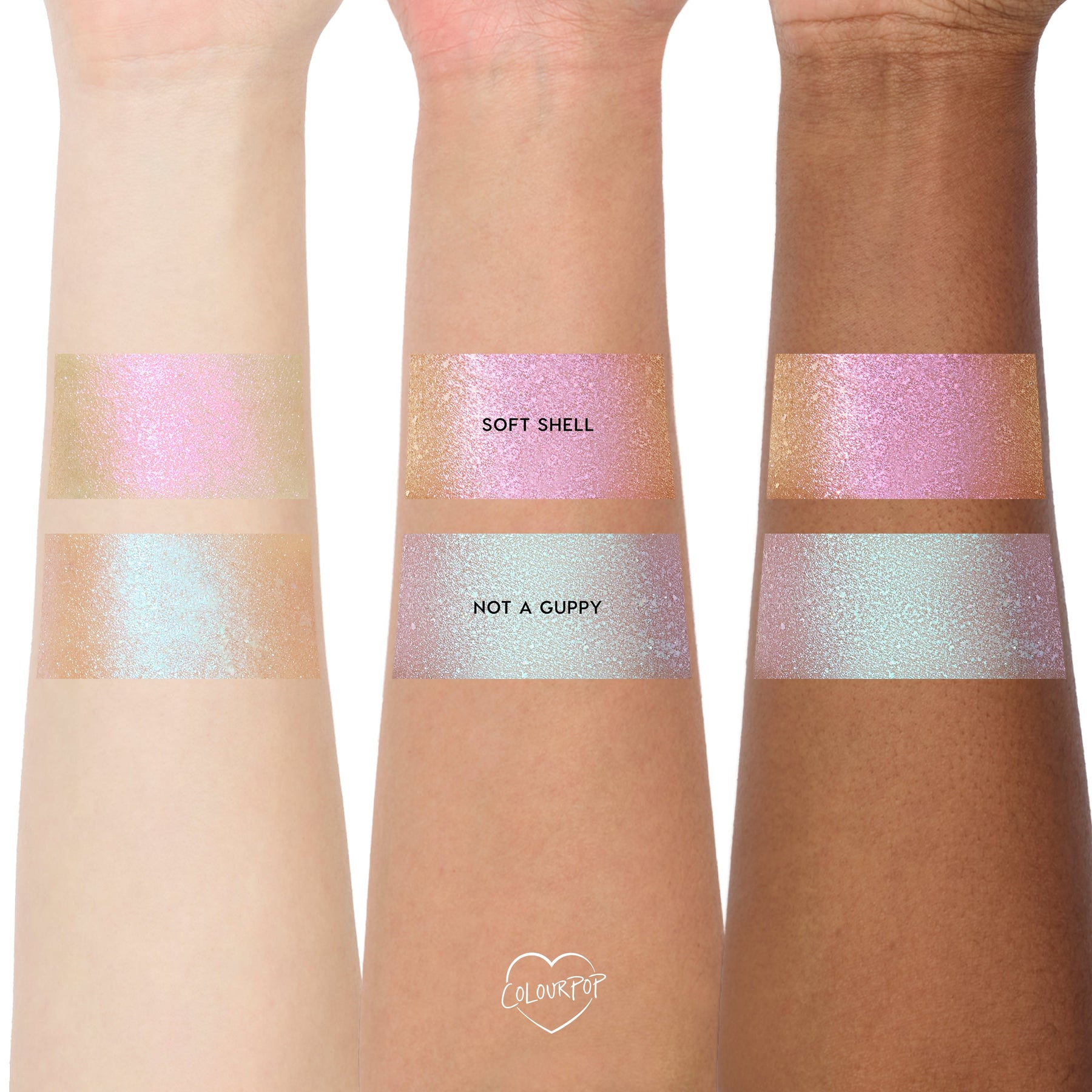 Soft Shell - Plush Polished Cheek Kit