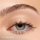 Barely Trying - Polished Romantic Eye Definition