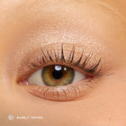 Barely Trying - Polished Romantic Eye Definition