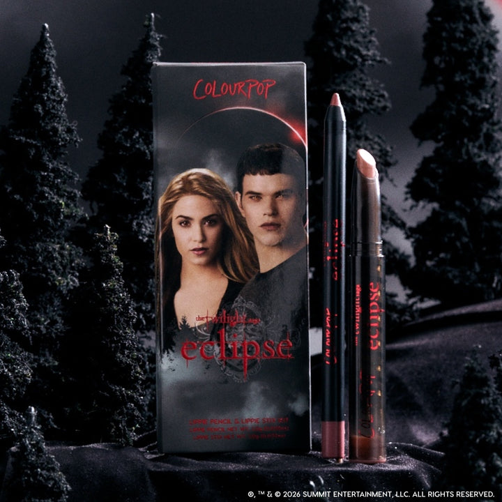 Opposites Attract - Sheer Studio Lip Accent