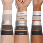 Precious Metals - Classic Timeless Eye Detail