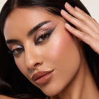 Precious Metals - Classic Timeless Eye Detail