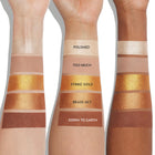 Precious Metals - Classic Timeless Eye Detail