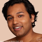 Medium Dark 145 W - Satin Iconic Complexion Veil