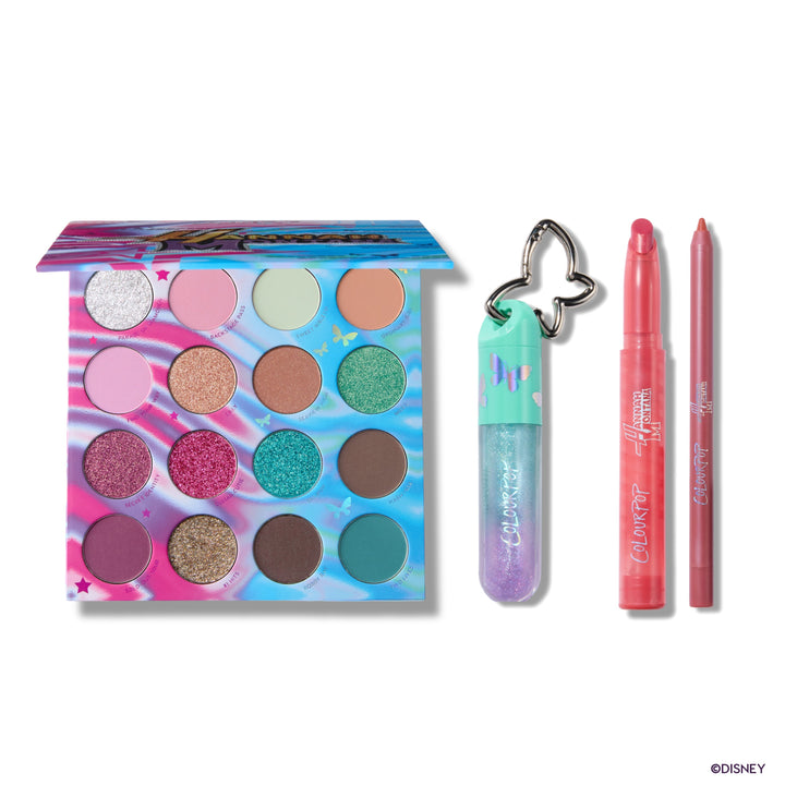 Just An Ordinary Girl - Velvety Runway Beauty Lineup