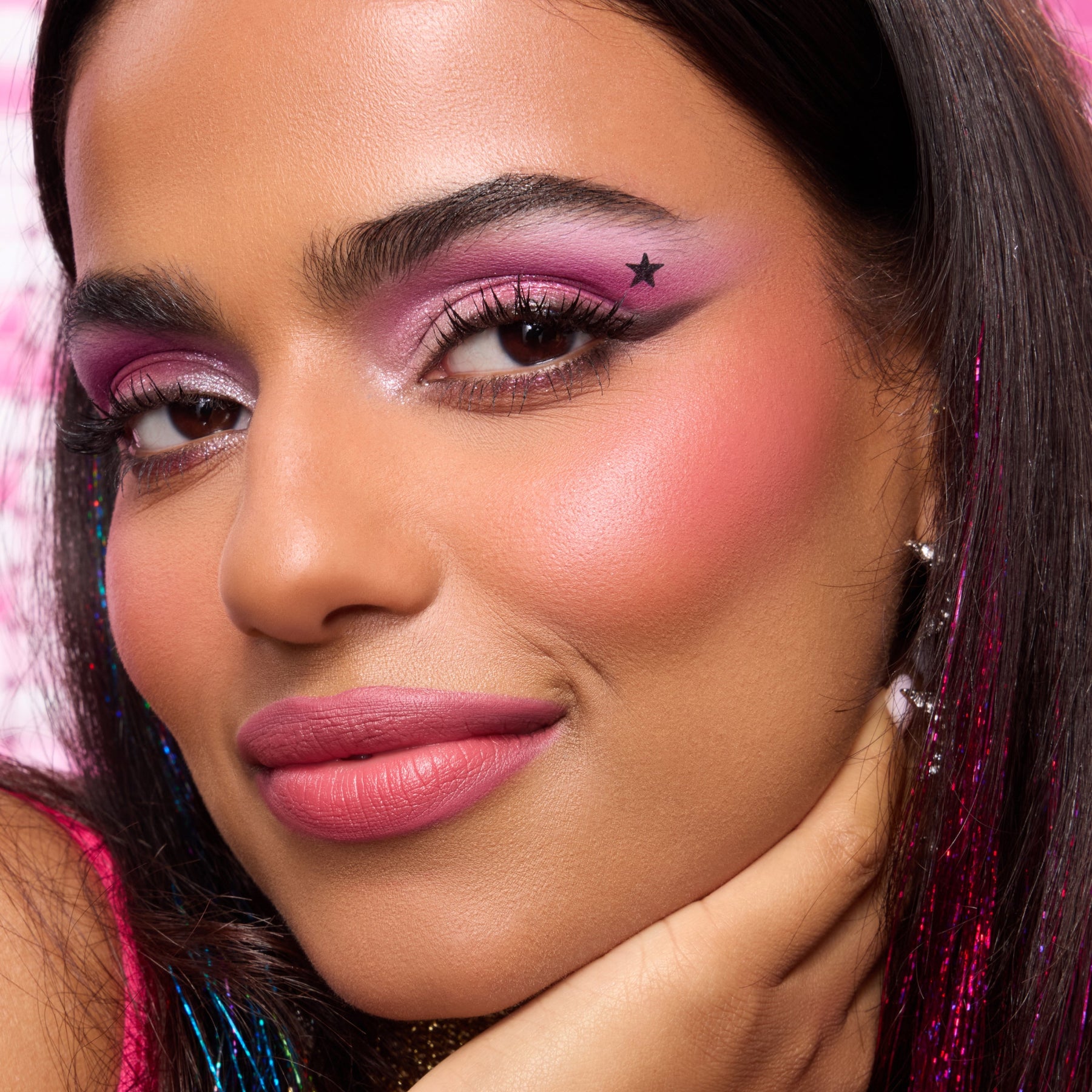 Just An Ordinary Girl - Velvety Runway Beauty Lineup