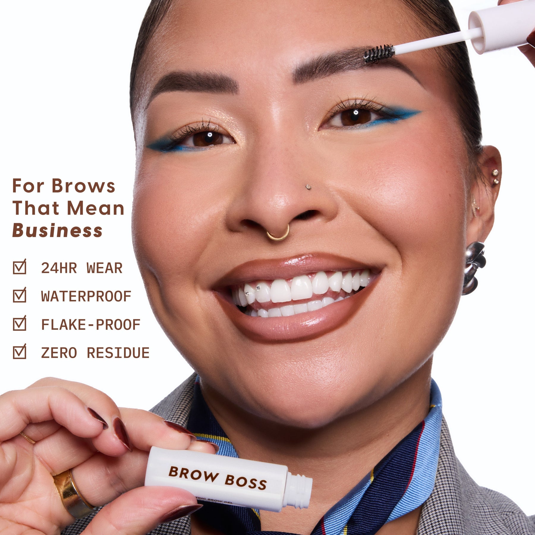 Clear - Radiant Vibrant Brow Pick