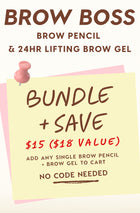 Clear - Radiant Vibrant Brow Pick