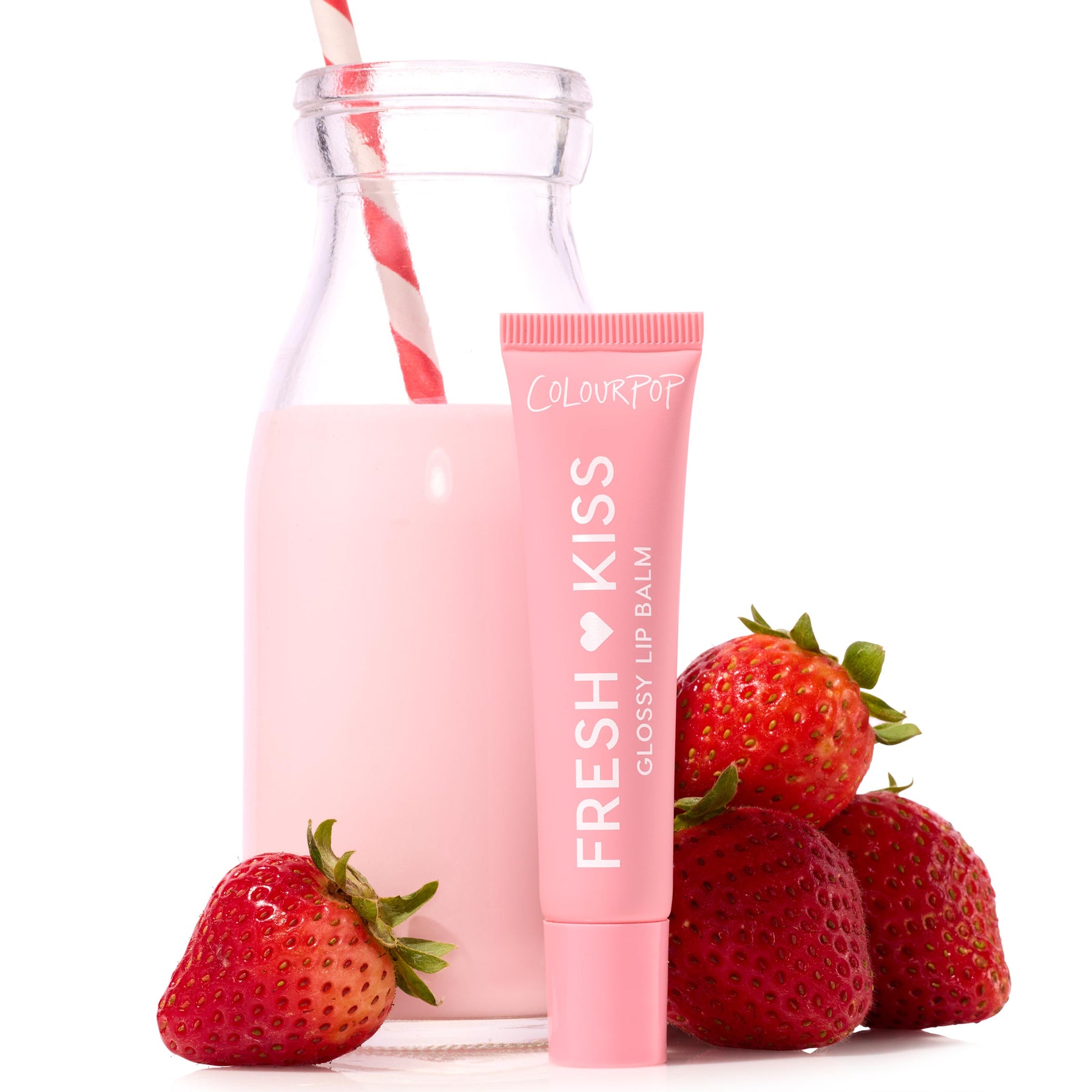 Strawberry Milk - Matte Minimal Lip Pick