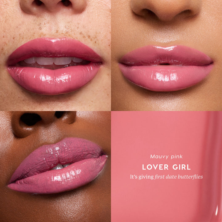 Lover Girl - Elegant Romantic Lip Mood