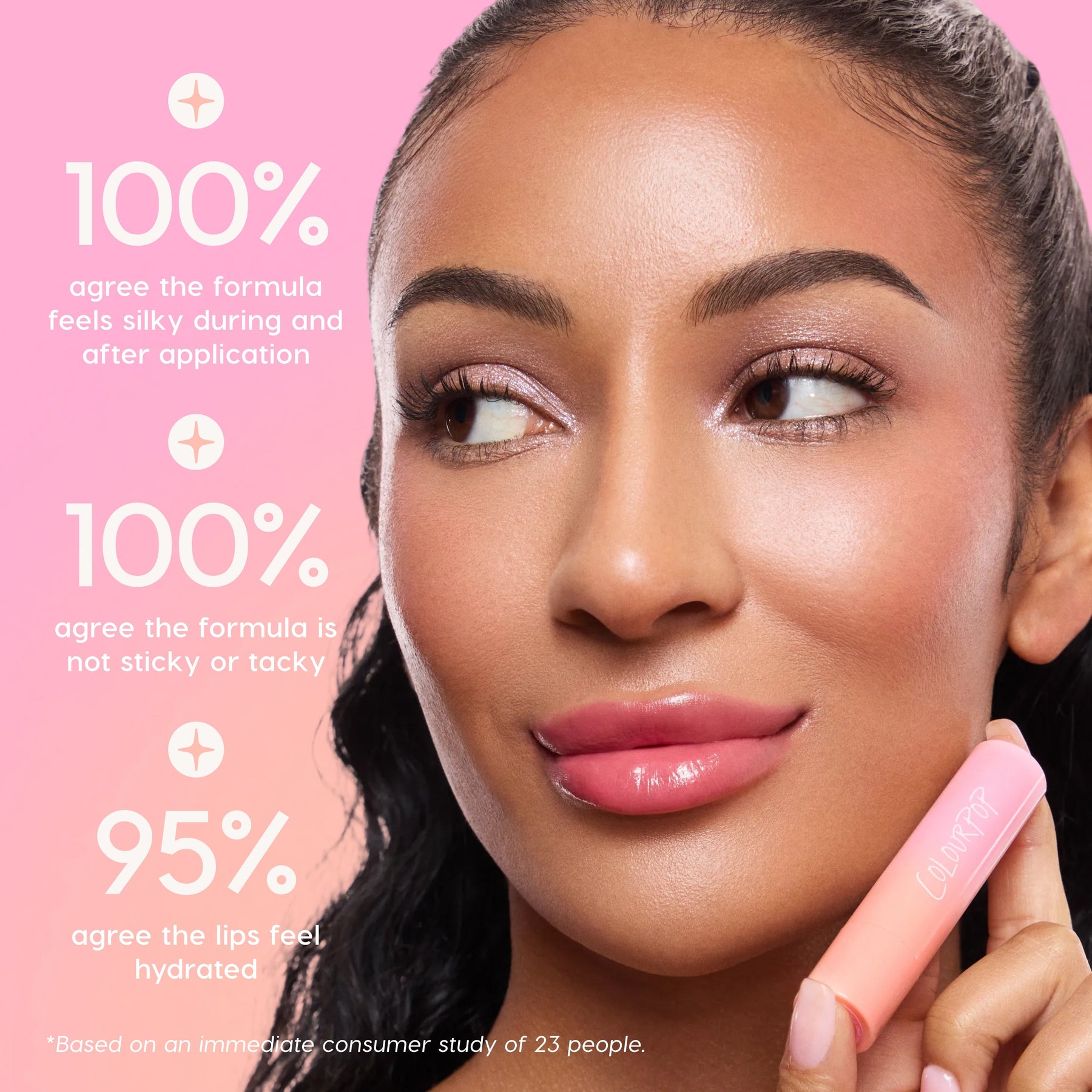 Lover Girl - Elegant Romantic Lip Mood