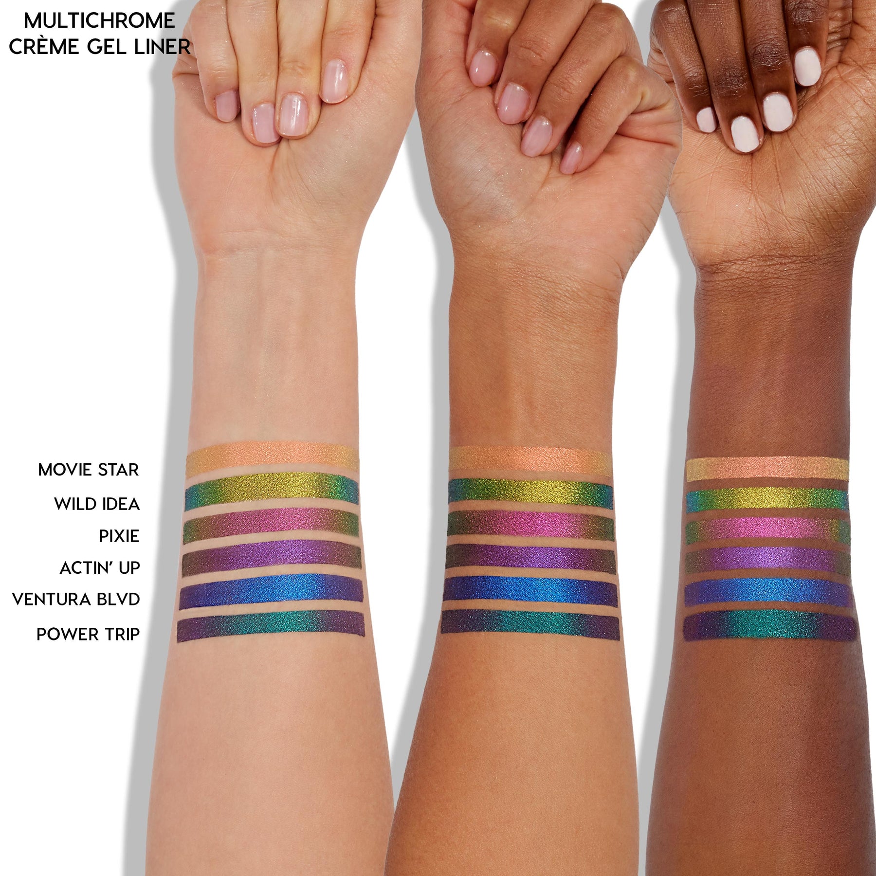 Chrome Dreams - Expressive Everyday Liner Definition