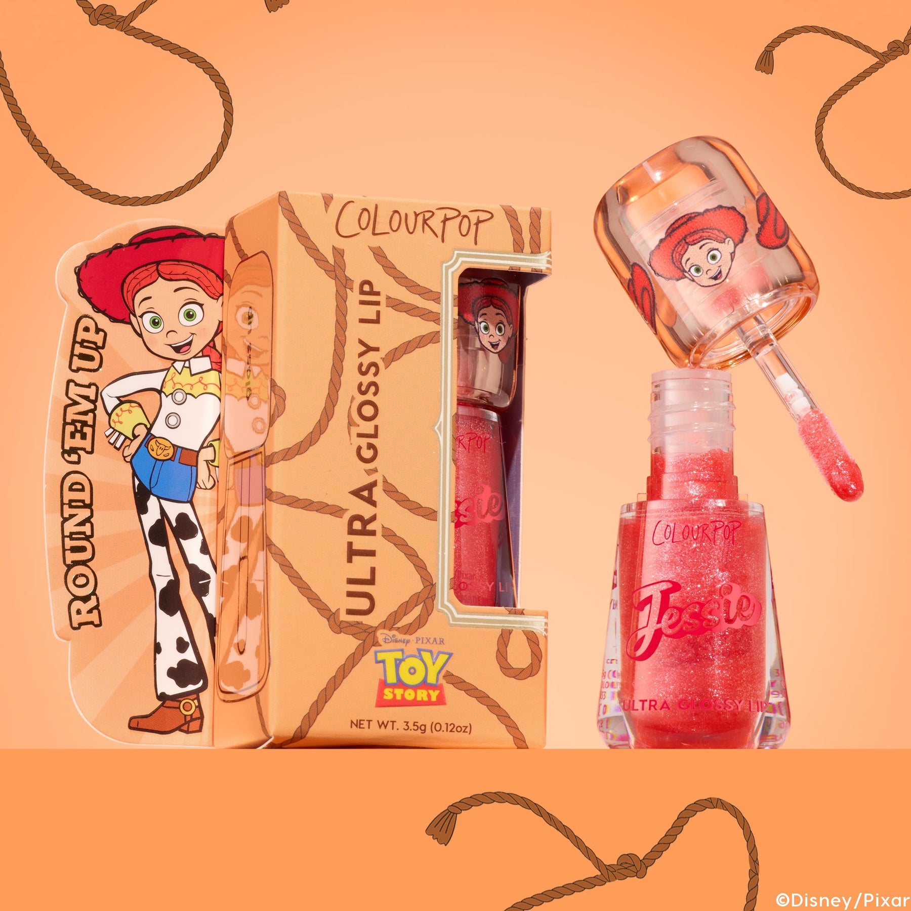 Yeehaw - Bright Editorial Lip Style