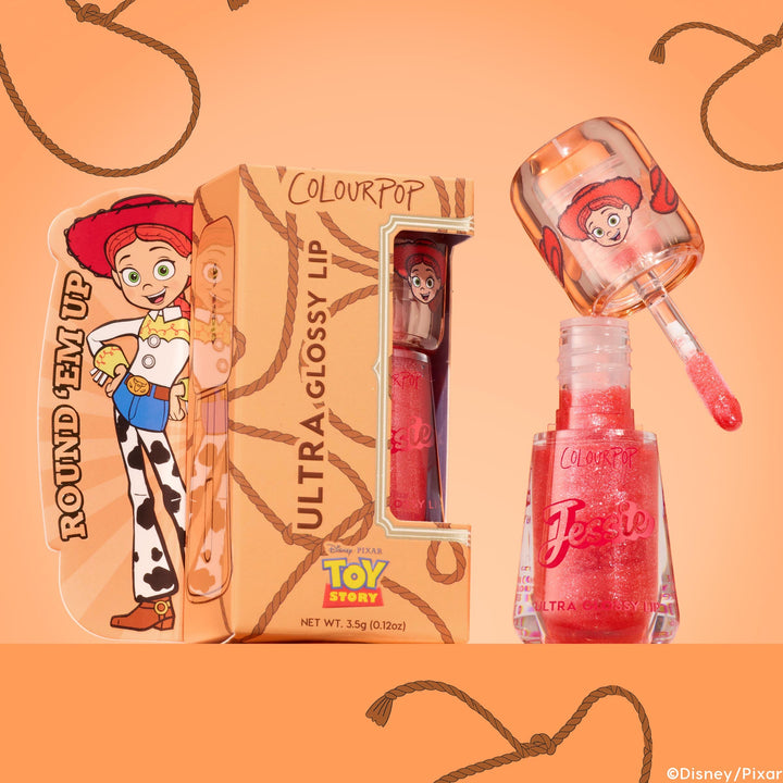 Yeehaw - Bright Editorial Lip Style