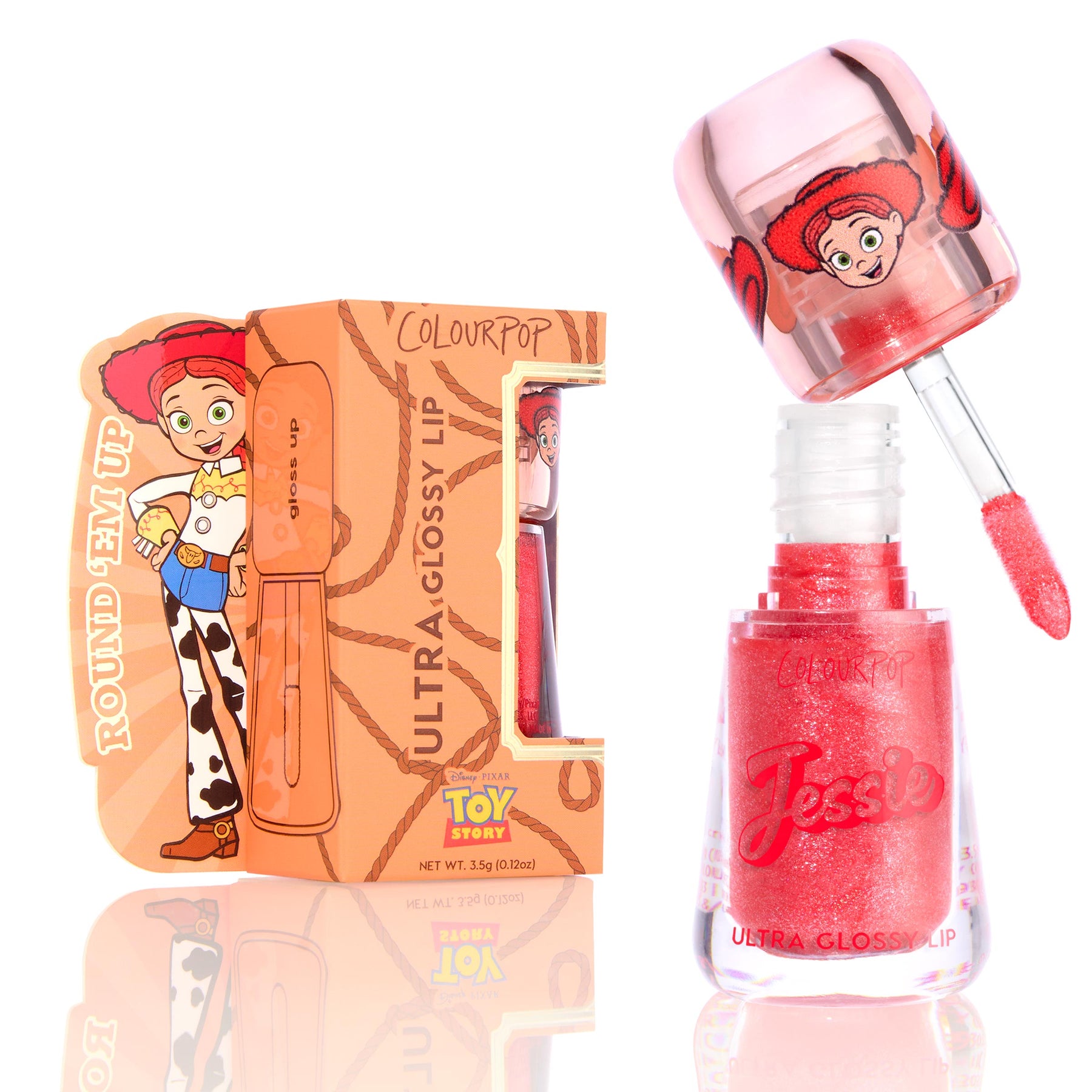 Yeehaw - Bright Editorial Lip Style