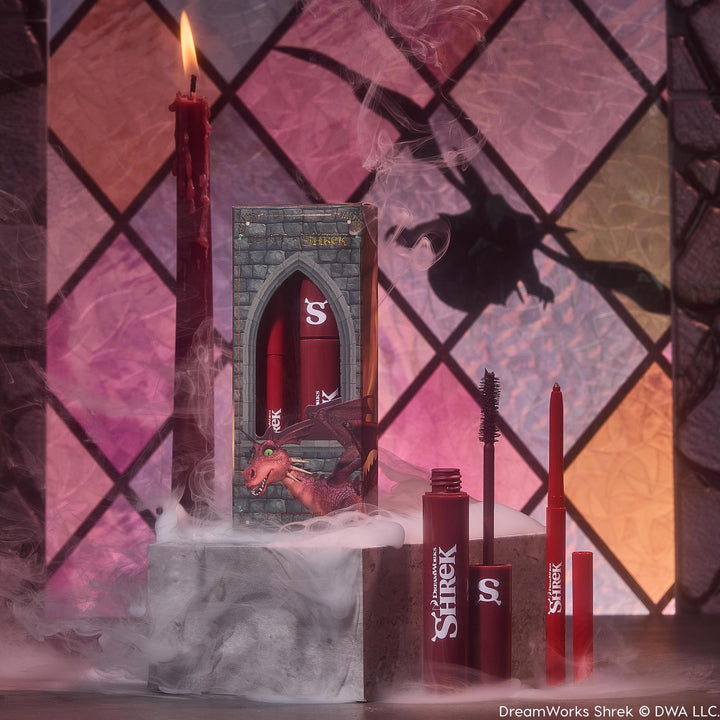 Dragon’s Keep - Refined Runway Liner Collection