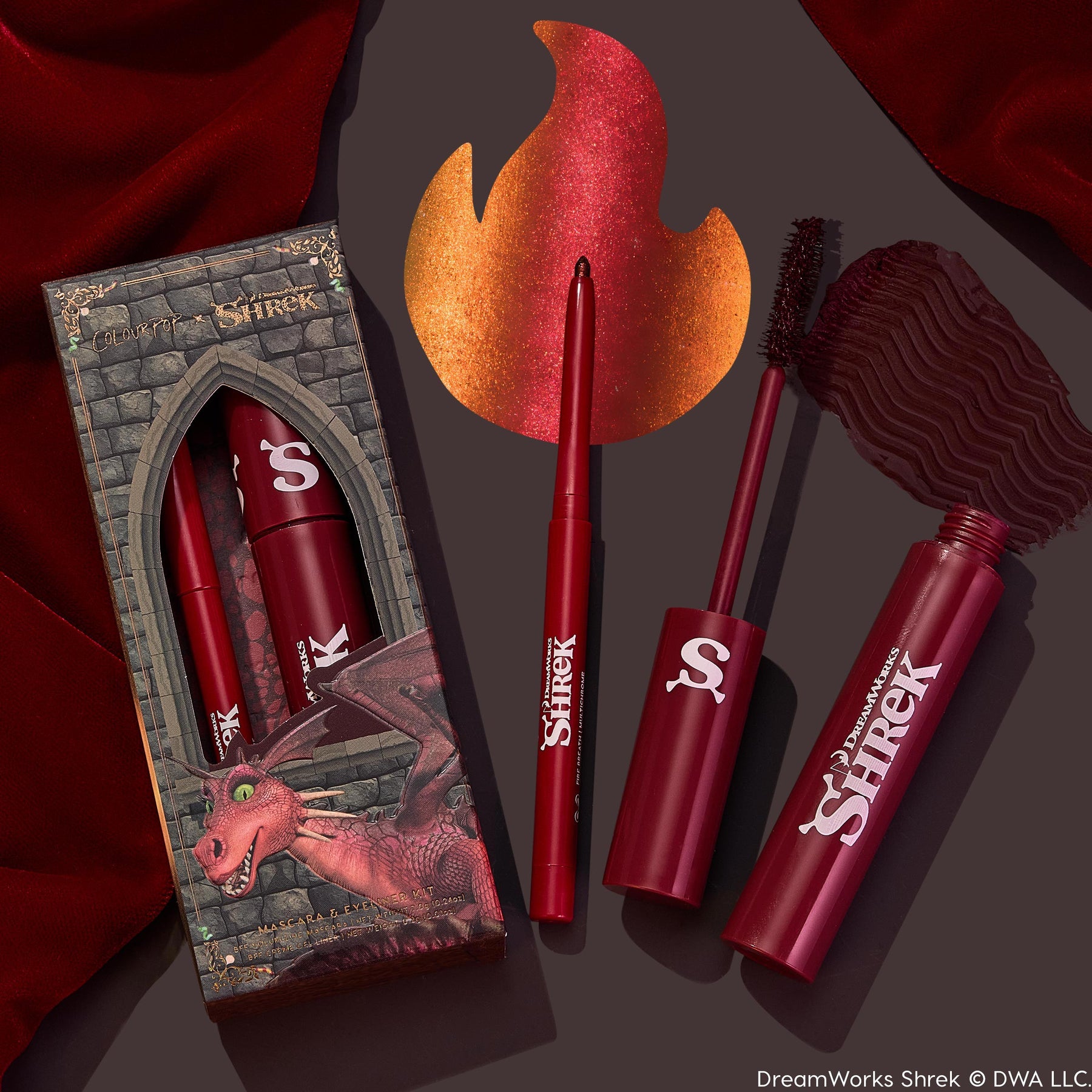 Dragon’s Keep - Refined Runway Liner Collection