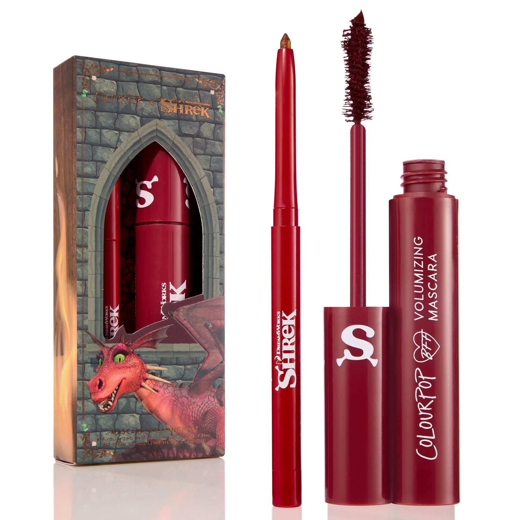 Dragon’s Keep - Refined Runway Liner Collection