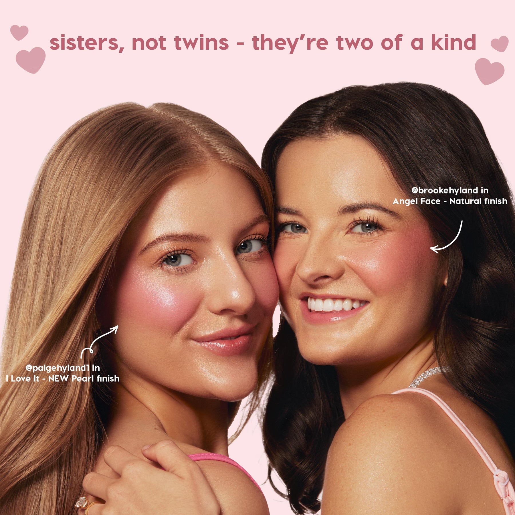 I Love It - Lightweight Expressive Cheek Accent