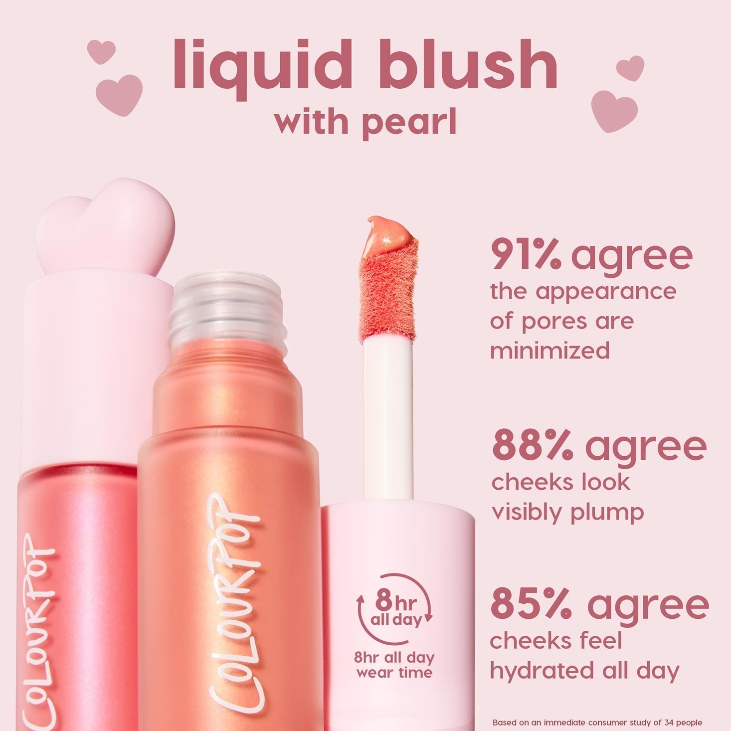 I Love It - Lightweight Expressive Cheek Accent