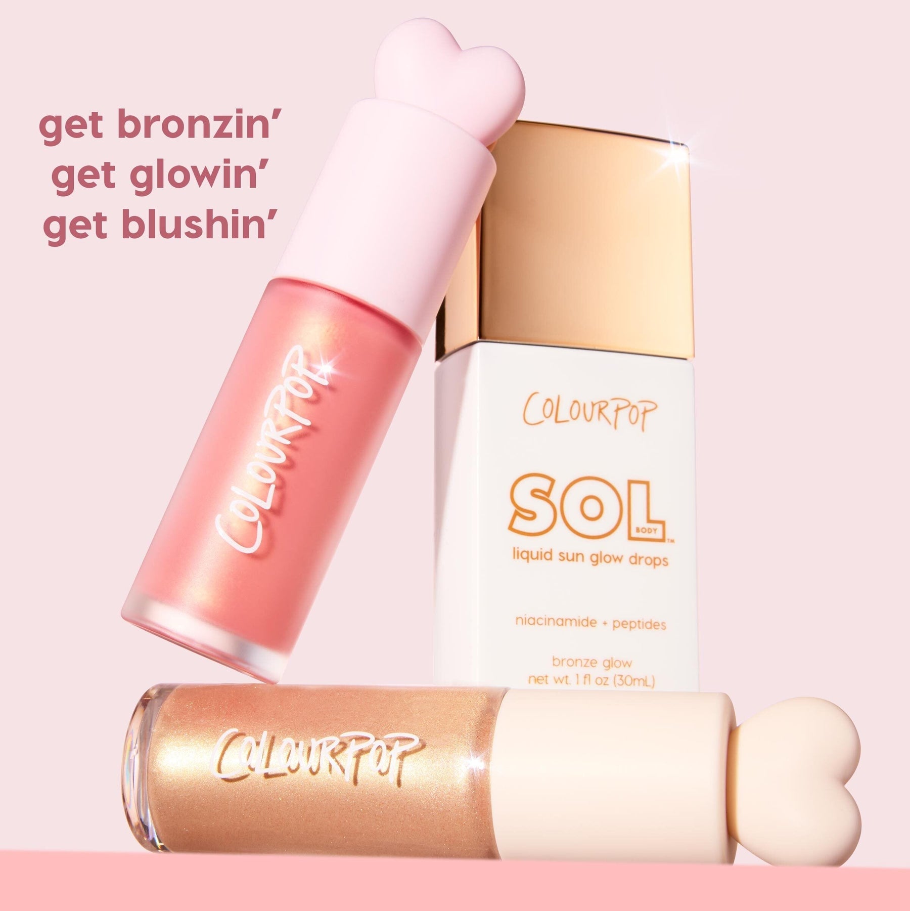 I Love It - Lightweight Expressive Cheek Accent