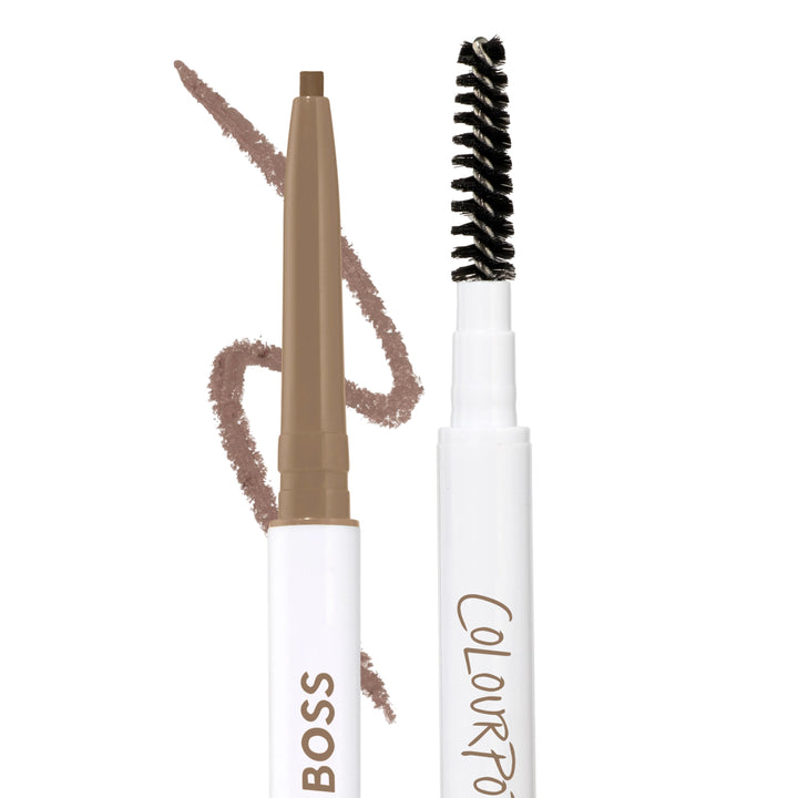 Taupe - Dewy Daily Brow Look
