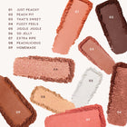 Sparkling Peach - Plush Romantic Beauty Match