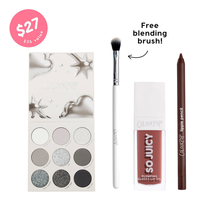 Lucky Stars Bundle - Satin Effortless Beauty Curation