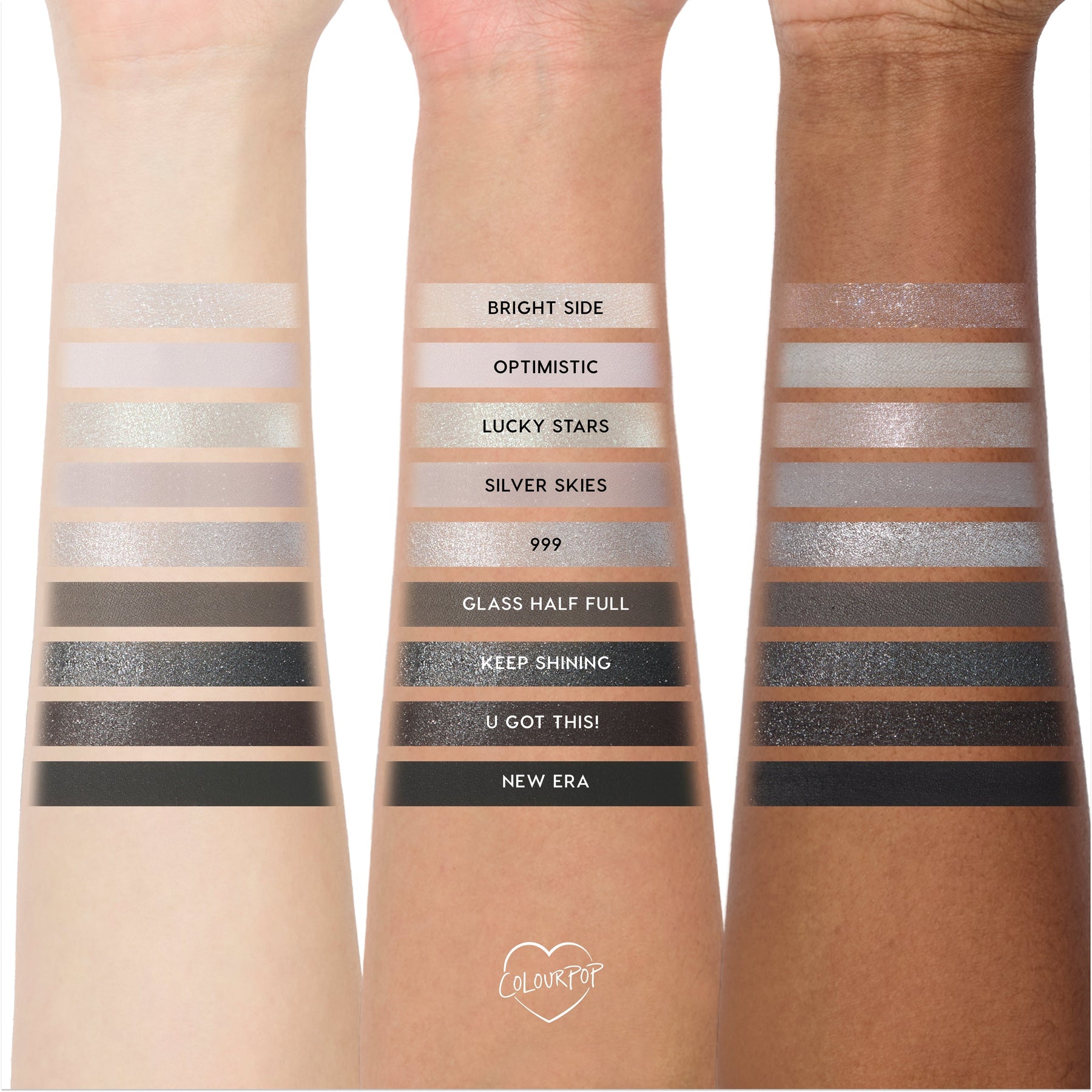 Lucky Stars Bundle - Satin Effortless Beauty Curation
