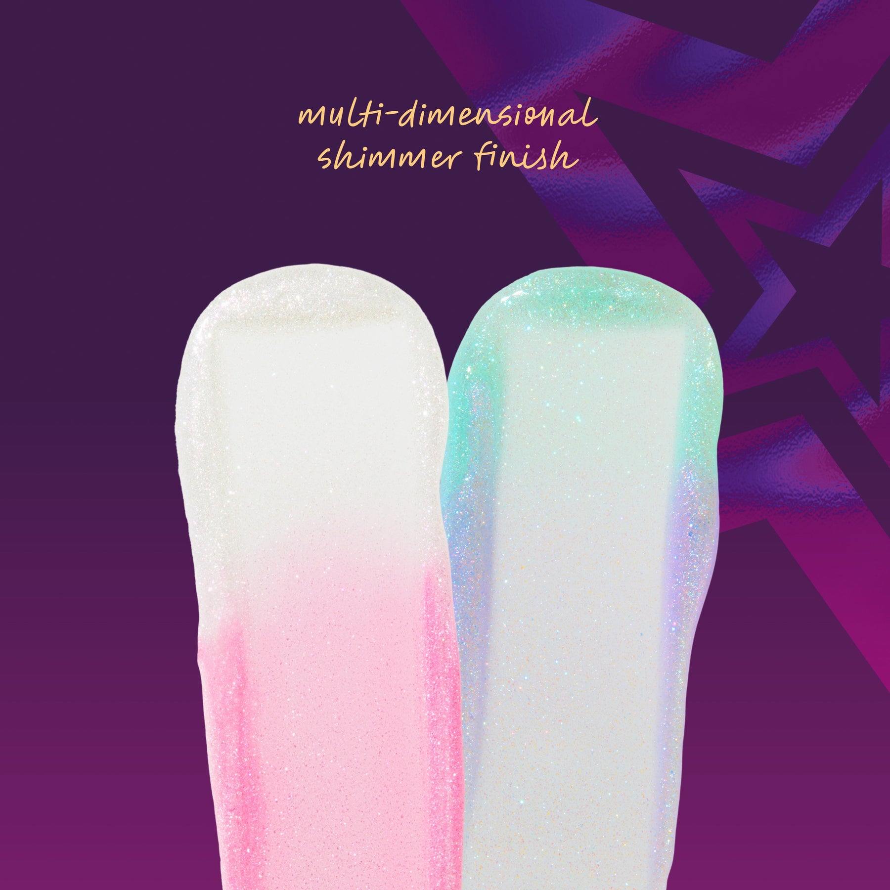 Star Pout - Rosy Artistic Beauty Edit