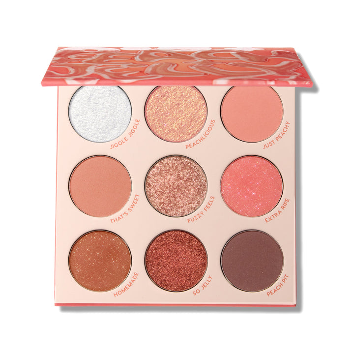 Peach Jelly - Classic Complete Eye Detail