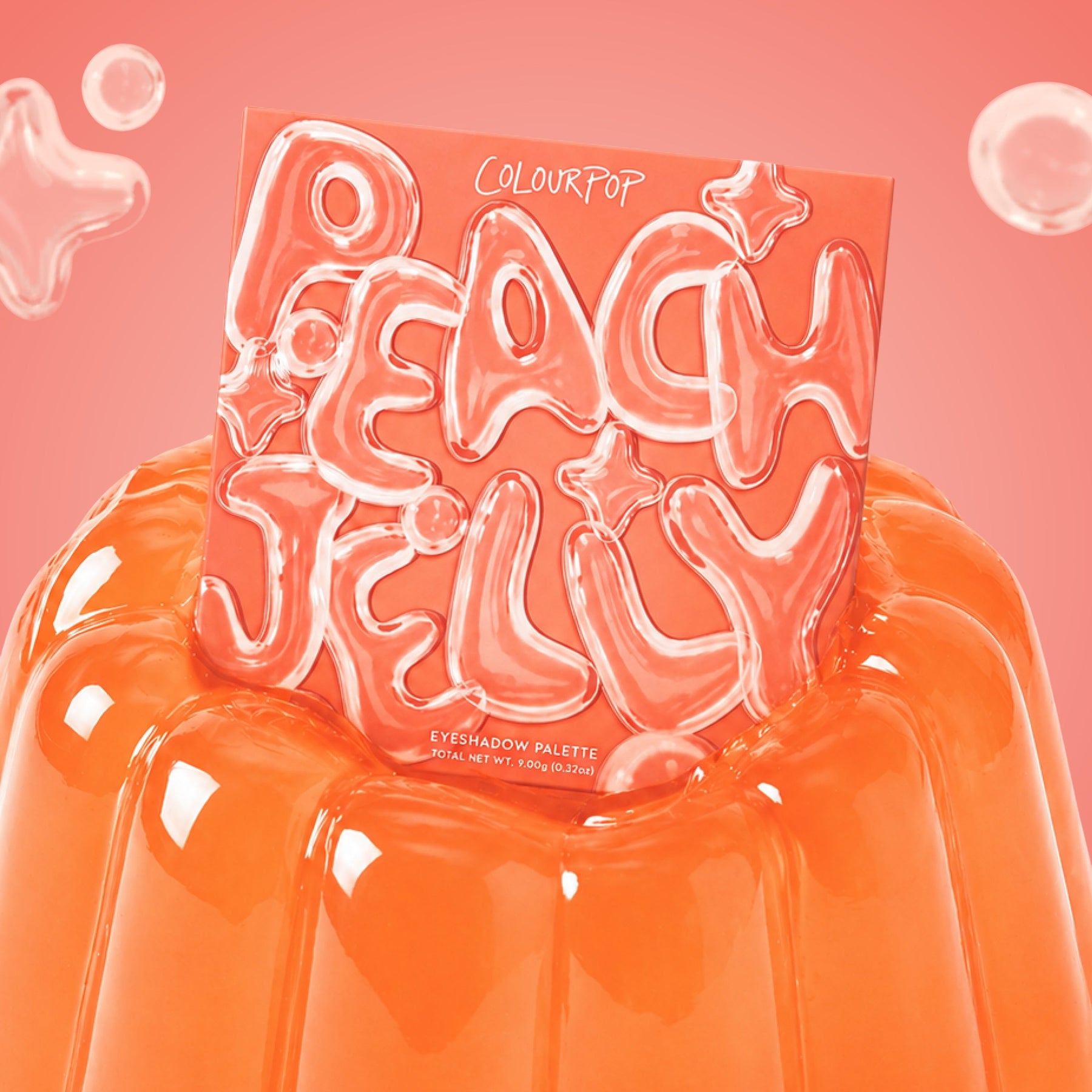 Peach Jelly - Classic Complete Eye Detail