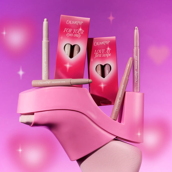 All Eyes On Me - Polished Boutique Beauty Mix