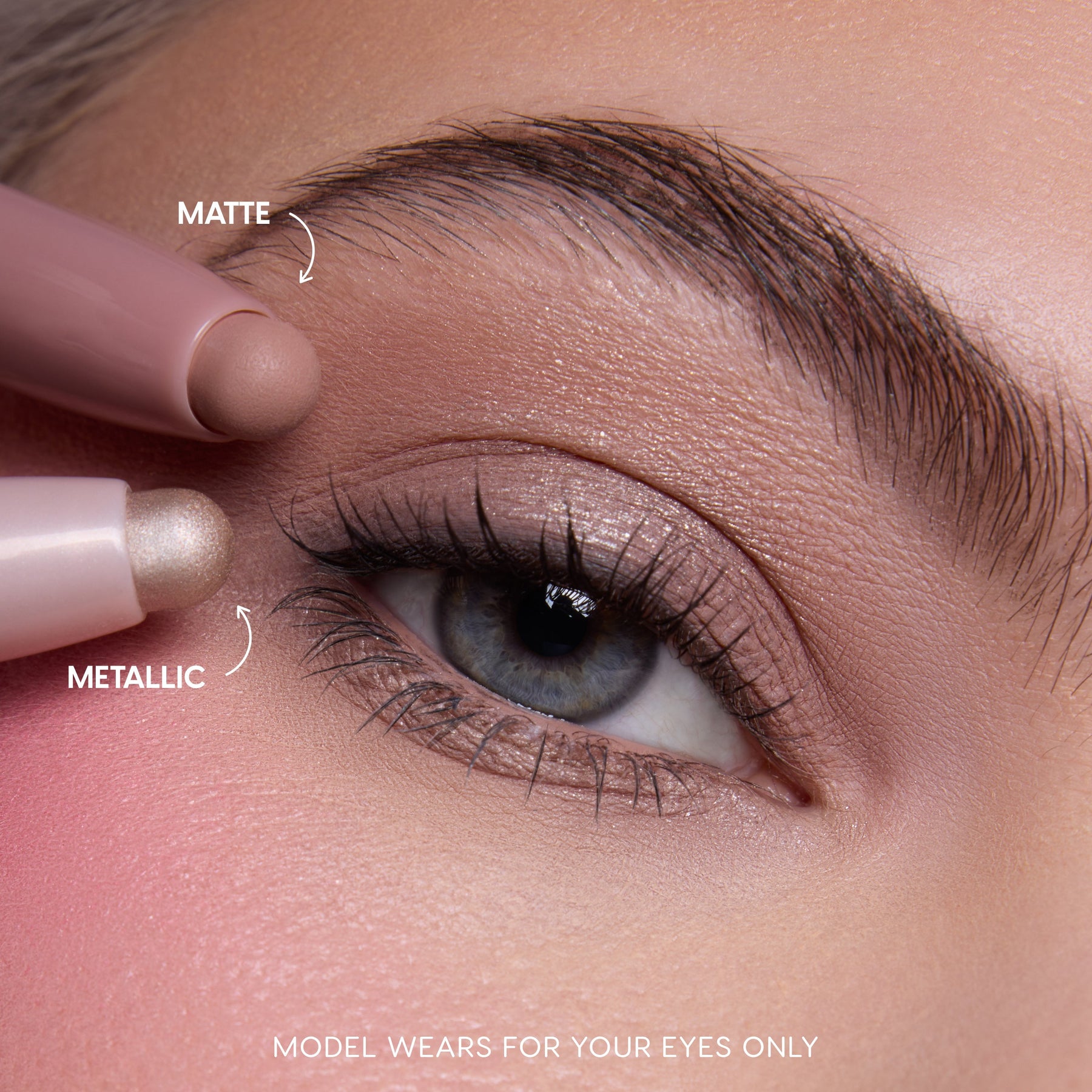 All Eyes On Me - Polished Boutique Beauty Mix