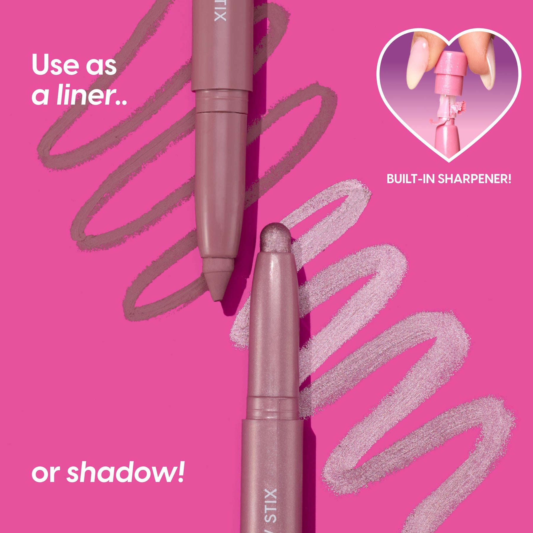 All Eyes On Me - Polished Boutique Beauty Mix