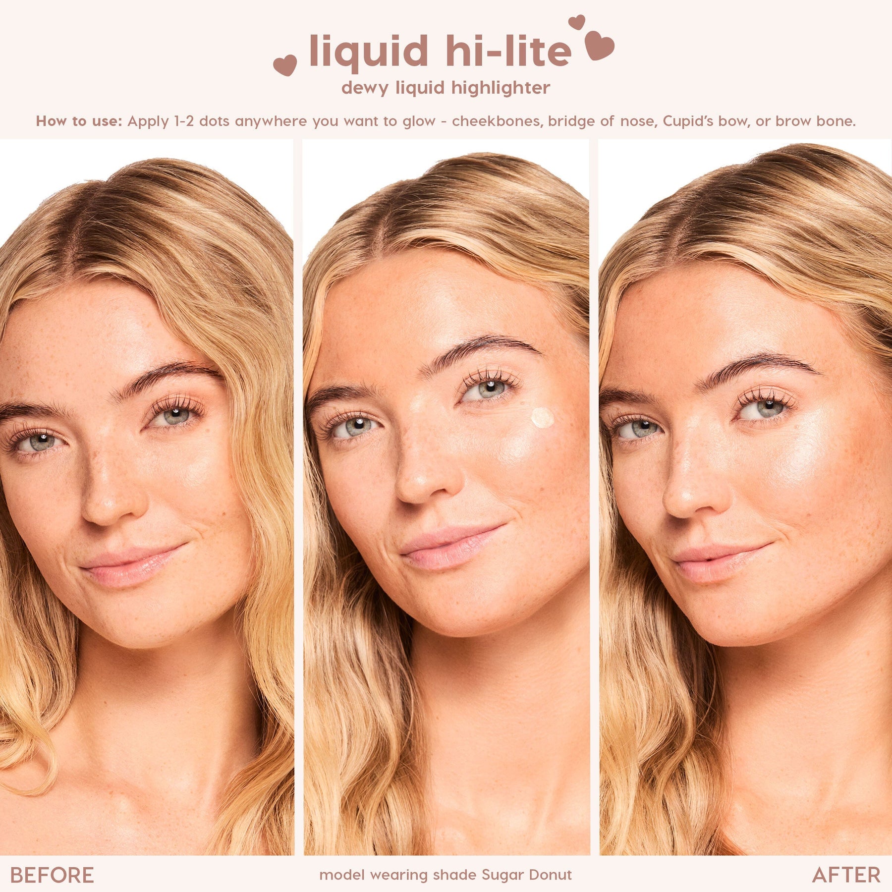 Sugar Donut - Seamless Iconic Cheek Finish