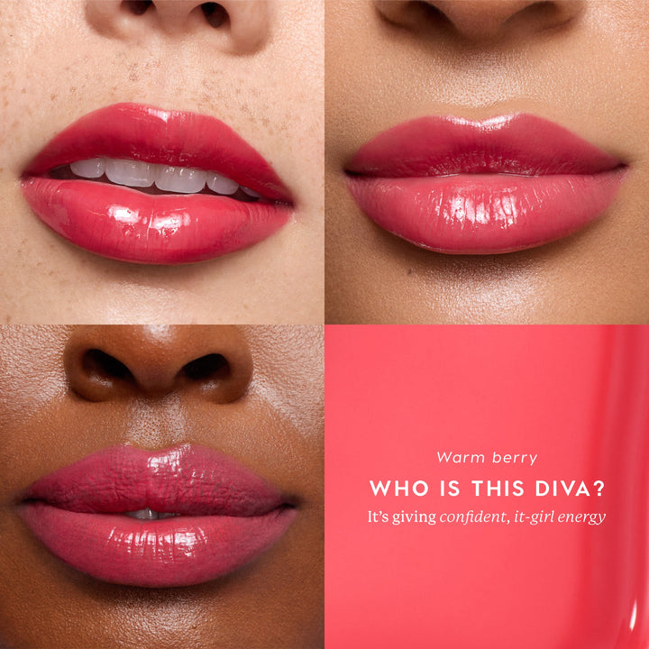 Who Is This Diva? - Silky Runway Lip Essential