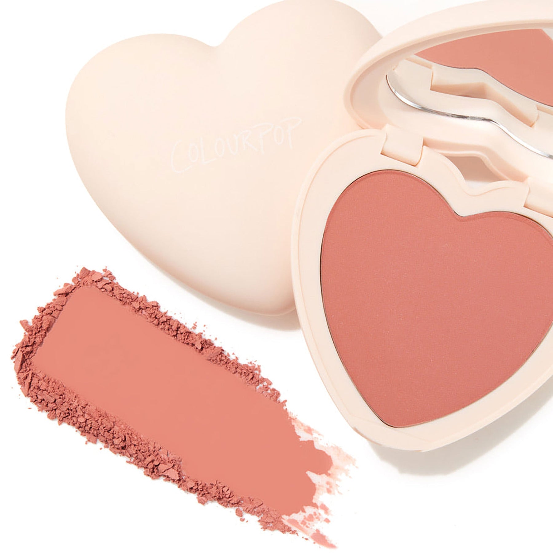 Kiss 'N Tell - Delicate Daytime Cheek Palette