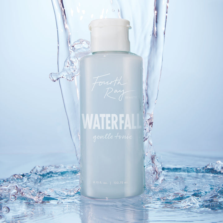 Waterfall Gentle Tonic - Dewy Nourishing Skin Moisture
