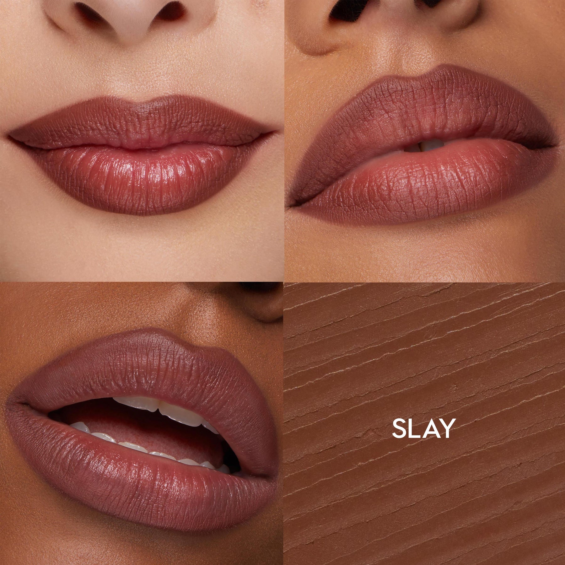 Slay - Smooth Timeless Liner Lineup